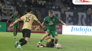 Persebaya Raih Kemenangan Tipis atas Penang FC, Pelatih Bernardo Tavares Tekankan Sikap Rendah Hati