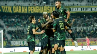 Persebaya Surabaya Kunci Kemenangan 1-0 atas Penang FC dan Tutup Pramusim Tanpa Kekalahan