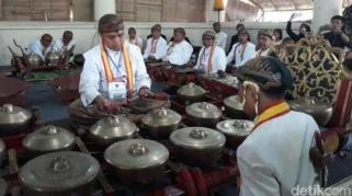 Perselisihan Gamelan Sekaten di Keraton Solo Ganggu Pelaksanaan Upacara Maulud