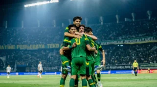 Persiapan Persebaya Surabaya Hadapi Super League 2026 Melalui Ujian Melawan Penang FC