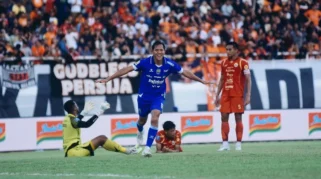 Persib Bandung Melaju ke Final Piala Presiden 2026 Usai Menang 2-1 atas Persija Jakarta