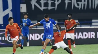 Persib Bandung Siap Hadapi Manila Digger Setelah Kemenangan Atas Sabah FC di Dewata Challenge Series