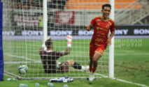 Persija Jakarta Menang Telak 4-0 atas Brisbane Roar di Jakarta International Stadium