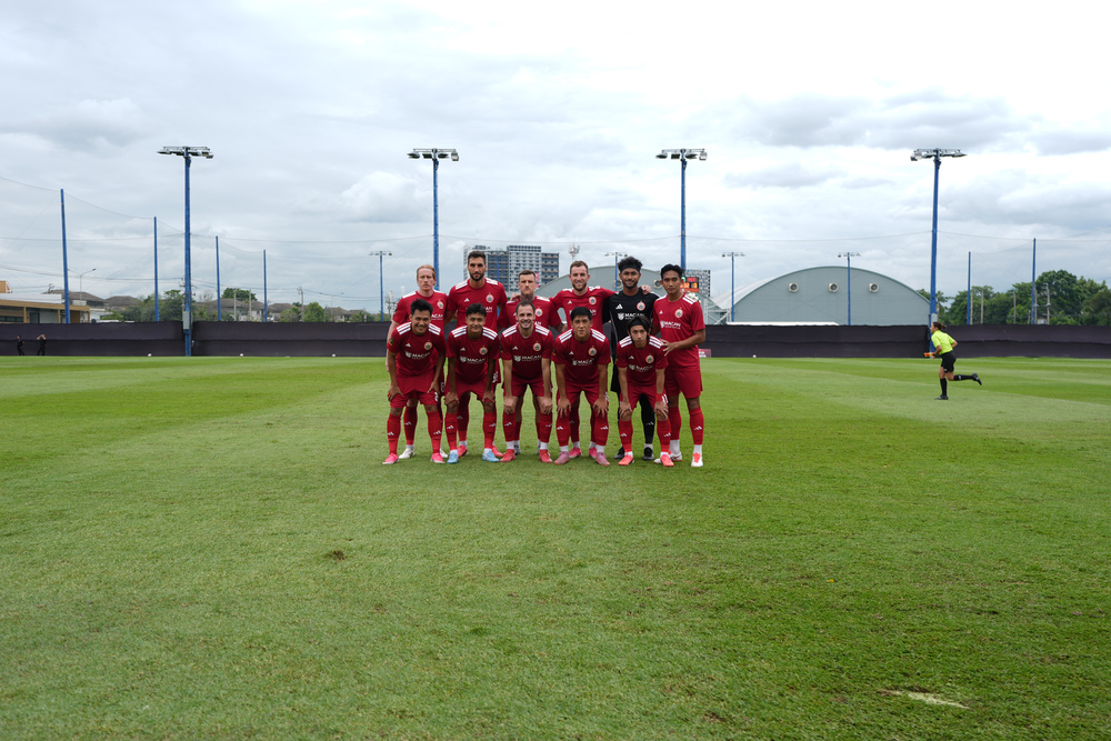 Persija Jakarta Tunjukkan Perkembangan Taktik di Pemusatan Latihan Thailand Jelang Super League 2026/2027