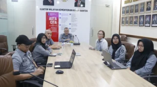 Pertahankan Akuntabilitas, Kementerian Hukum Raih Opini WTP dari BPK RI Tahun 2025