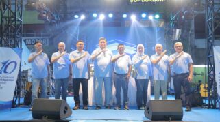 Perubahan Logo Bank Banten, Transformasi Berkelanjutan dengan Semangat Perubahan