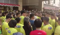 Peserta Tangsel Fun Walk 038 Run Protes Medali Tak Dibagikan, Dispora Sebut Bukan Acara Resmi Pemkot