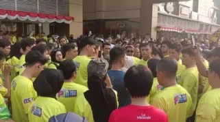 Peserta Tangsel Fun Walk 038 Run Protes Medali Tak Dibagikan, Dispora Sebut Bukan Acara Resmi Pemkot