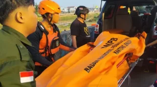 Petaka Cekcok dengan Mantan Berujung Maut di Kali BKB