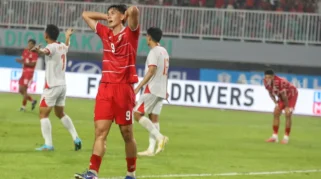 Piala AFF 2026 Timnas Indonesia Telan Kekalahan Kontra Vietnam dengan Skor 0-3
