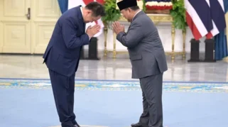 PM Anutin Minta Prabowo Dukung dan Awasi Investasi Perusahaan Thailand di Indonesia