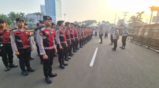 Polda Metro Jaya Imbau Warga Jakarta Tetap Tenang Menyusul Rencana Demonstrasi 27 Agustus 2026