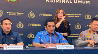 Polda Metro Pastikan Kondisi Jakarta Aman dan Kondusif di Awal Agustus
