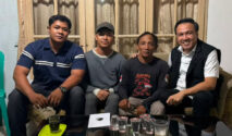 Polisi Fasilitasi Perdamaian dan Bantuan untuk Sopir Ojek yang Motornya Dirusak di Bintaro