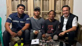 Polisi Fasilitasi Perdamaian dan Bantuan untuk Sopir Ojek yang Motornya Dirusak di Bintaro