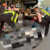 Polisi Kejar Sopir Truk Pelaku Kecelakaan yang Menewaskan Pelajar di Pakupatan