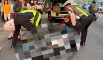 Polisi Kejar Sopir Truk Pelaku Kecelakaan yang Menewaskan Pelajar di Pakupatan