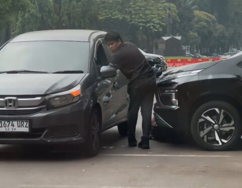 Polisi Klarifikasi Aksi Debt Collector Periksa Kolong Mobil di Parkiran GBK