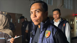 Polisi Lakukan Pengambilan Sampel DNA di Sekolah Tempat Penemuan 995 Senjata di Jakarta Selatan