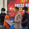 Polisi Tangkap Dua Pelaku Kekerasan dan Pencurian terhadap Pekebun Kopi di Pagaralam
