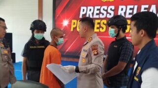 Polisi Tangkap Dua Pelaku Kekerasan dan Pencurian terhadap Pekebun Kopi di Pagaralam