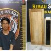 Polisi Tangkap Pelaku Pencurian Kusen di Pagaralam Bersama Barang Bukti