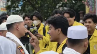 Polisi Tangkap Pria di Bekasi Penyebar Provokasi Demo 27 Agustus 2026