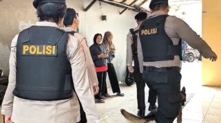 Polisi Tangkap Tetangga Terkait Kasus Pembunuhan Wanita di Jurumudi Tangerang