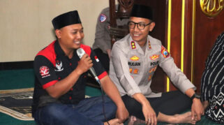 Polres Malang Gandeng Komunitas Ojol untuk Tingkatkan Keamanan dan Solidaritas Sosial