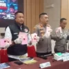 Polres OKU Ungkap 20 Kasus Narkoba, 23 Tersangka Diamankan dengan Barang Bukti Puluhan Gram Sabu dan Ekstasi