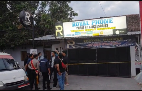 Polres Semarang Selidiki Penemuan Mayat dalam Mobil, Diduga Korban Perampokan di Grobogan