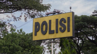 Polrestabes Bandung Amankan Konvoi Motor Bawa Besi dengan Cara Ugal-ugalan
