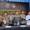 Polrestabes Medan Musnahkan 29 Kg Sabu, 1.305 Vape Narkoba, dan 9 Kg Ganja
