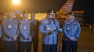 Polri Imbau Waspada Hoaks Data Korban Gempa Magnitudo 7,7 di NTT