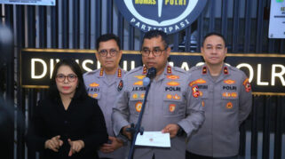 Polri Kirim Bantuan Logistik dan Peralatan Penanganan Karhutla ke Kalimantan Barat Secara Bertahap