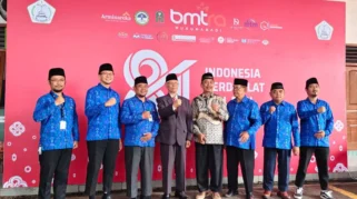 Ponpes Wali Barokah Kediri Tekankan Penggunaan Teknologi Bijak dan Pelestarian Budaya pada Peringatan HUT RI ke-81