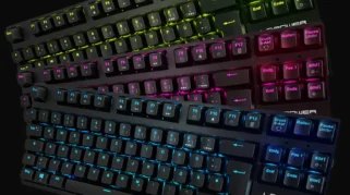 Power Keyboard