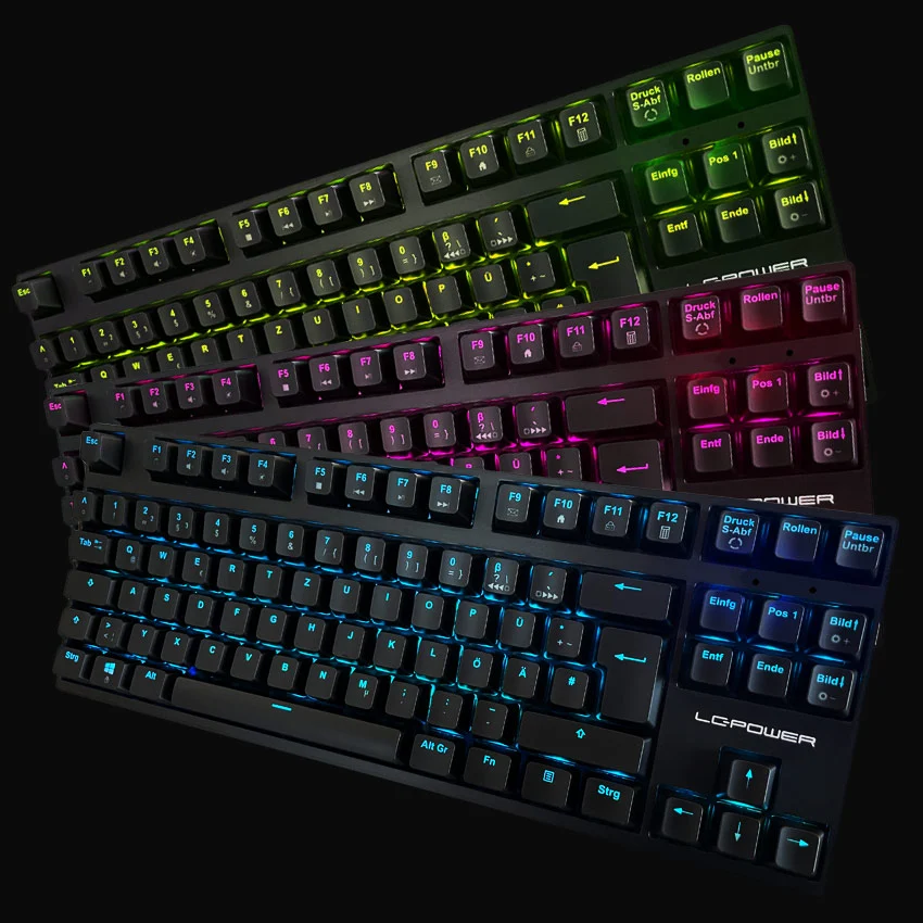 Power Keyboard