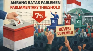 PPP Kuatkan Konsolidasi dan Kritik Usulan Ambang Batas Parlemen 7% Jelang Pemilu 2029