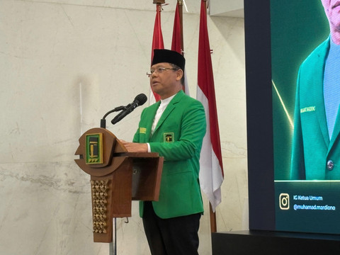 PPP Perkuat Sistem IT untuk Kawal Verifikasi Suara Pemilu 2029
