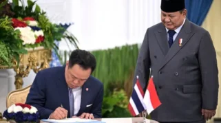 Prabowo dan PM Thailand Sambut Pembukaan Rute Penerbangan Jakarta-Bangkok dan Denpasar-Phuket