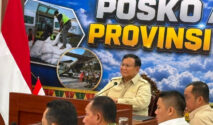 Prabowo Instruksikan Pembangunan Sumur Bor untuk Atasi 306 Hotspot di Riau