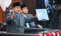 Prabowo Perkenalkan Indonesia Financial Center Sebagai Wajah Baru Keuangan Global