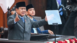 Prabowo Perkenalkan Indonesia Financial Center Sebagai Wajah Baru Keuangan Global