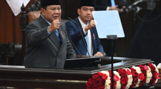 Prabowo Turunkan Target Lifting Gas 2027, Target Minyak Mentah Tetap Stagnan