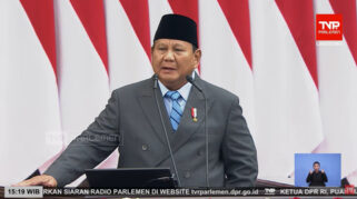 Prabowo Ungkap Ketidakpastian Ekonomi Global dan Implikasinya Terhadap Indonesia
