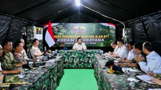 Prabowo Utamakan Efektivitas Penanganan Gempa NTT dengan Minimalkan Gangguan Kunjungan Pejabat