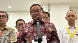 Pramono Anung Tegaskan Pentingnya Melindungi Fasilitas Publik Saat Menyampaikan Aspirasi