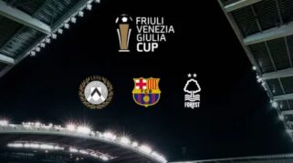 Prediksi Barcelona vs Nottingham Forest dan Udinese di Turnamen Segitiga Friuli Venezia Giulia