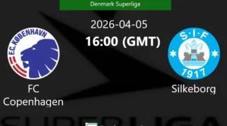Prediksi dan Jadwal Pertandingan Silkeborg vs Copenhagen di Liga Denmark 2026